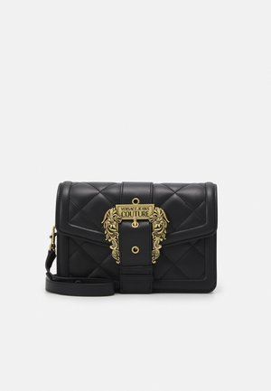 Versace Jeans Couture Bandolera - black