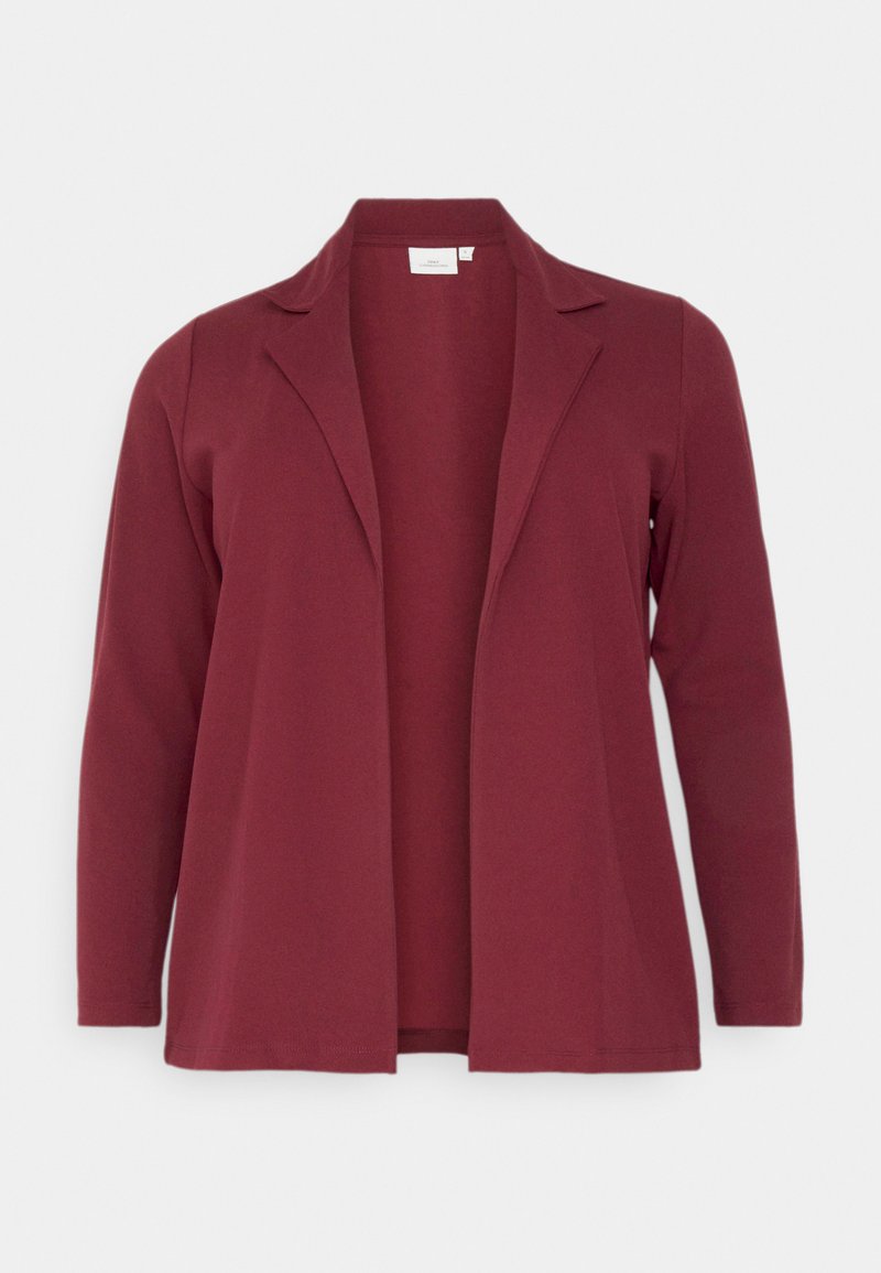 ONLY Carmakoma CARSANIA - Blazer - windsor wine