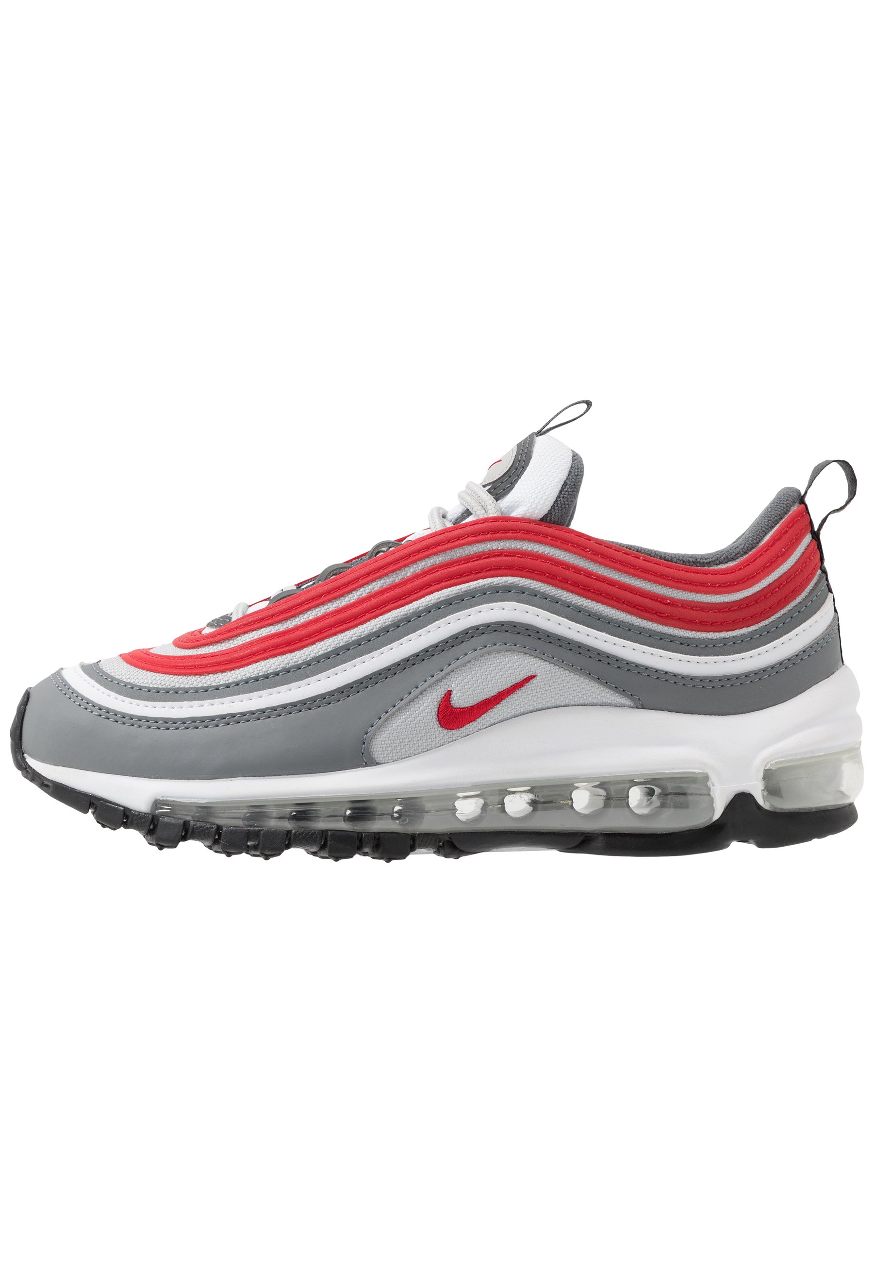 air max 97 smoke grey university red