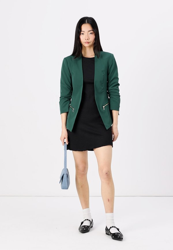 VIJOY BLAZER - Blazer - pineneedle2