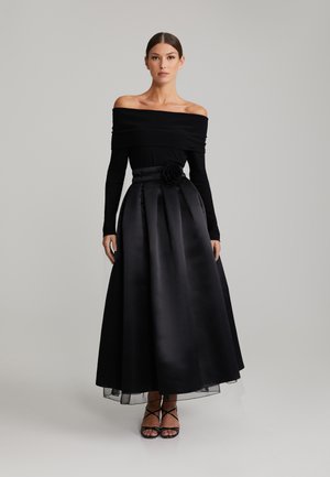 NORA - Maksi svārki - black