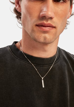 Breil URBANCORE - Necklace - silver-coloured
