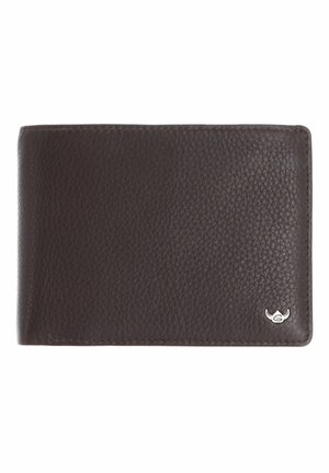 CAPRI MIT GEHEIMFACH  - Geldbörse - dunkelbraun