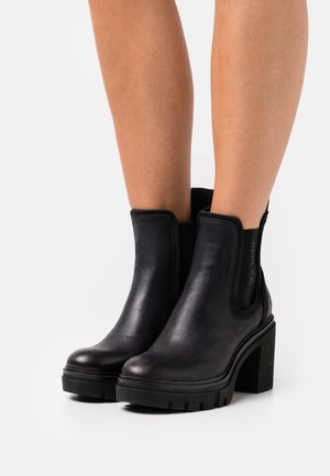 Replay, Bottines à plateau - black