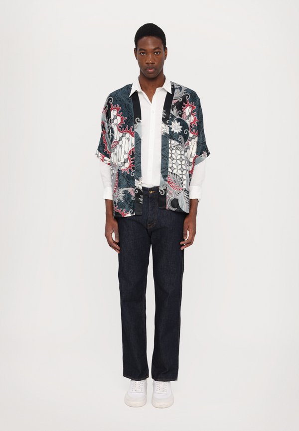 SENDAI KIMONO UNISEX - Button-down blouse