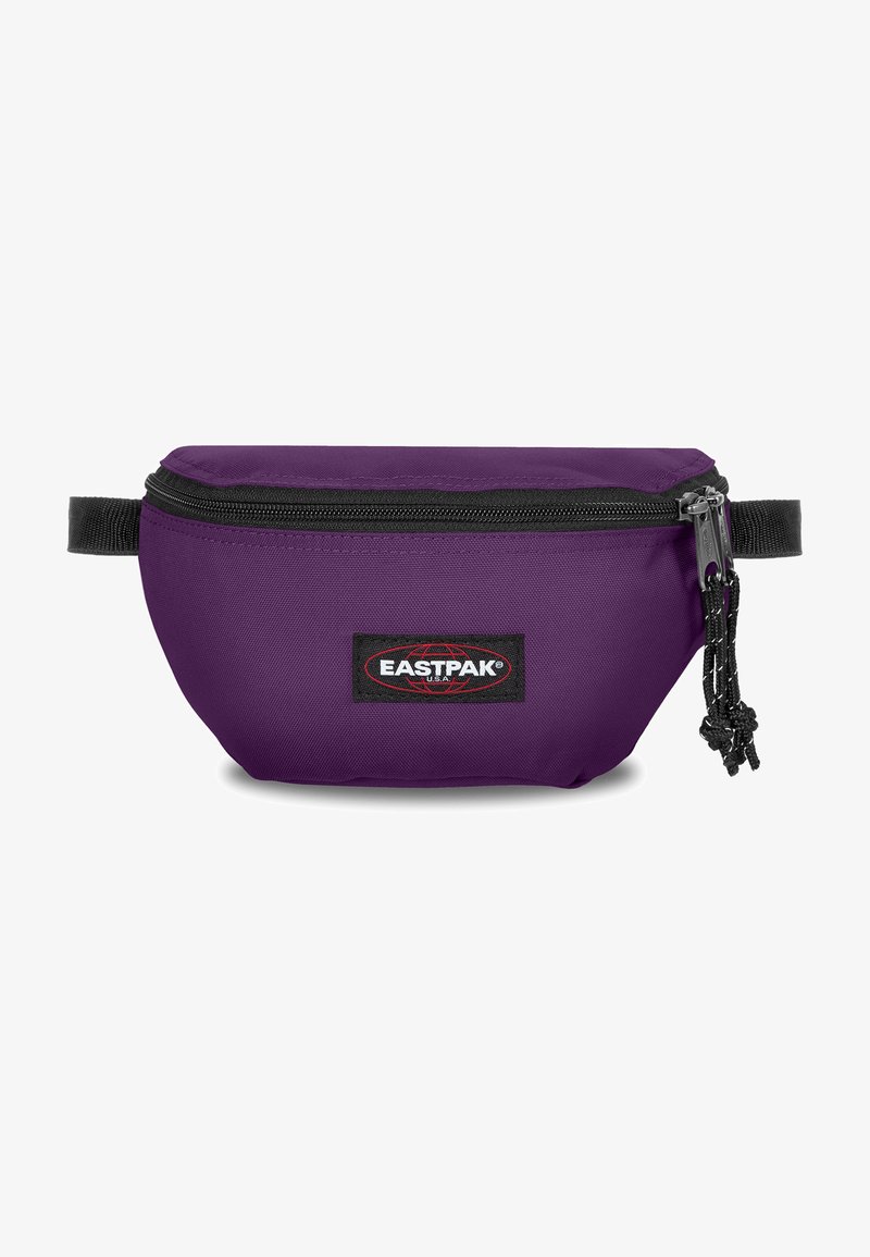 Eastpak SPRINGER - Ledvinka - eggplant purple