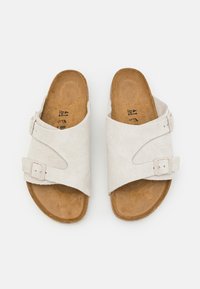 Birkenstock ZÜRICH UNISEX - Sandali - antique white