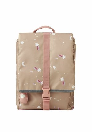 SHOOTING STAR - Rugzak - multi print