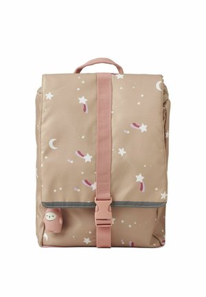 SHOOTING STAR - Rucksack - multi print