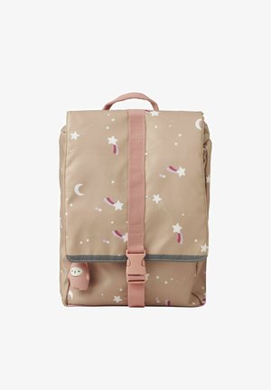 SHOOTING STAR - Rucksack - multi print