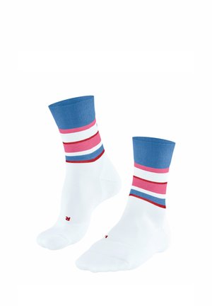 RU ENDURANCE COMPRESSION - Socken - white