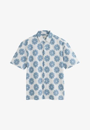 Next, Chemise - blue flower