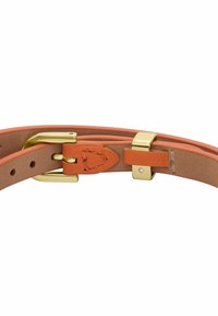 Fossil Armband - oranje
