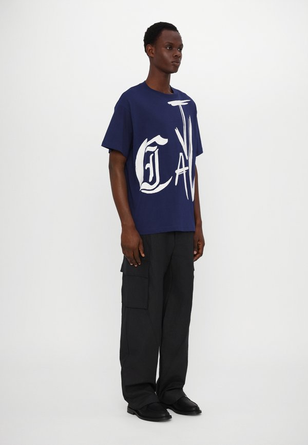 O MAXI SIDE LOGO - Print T-shirt2