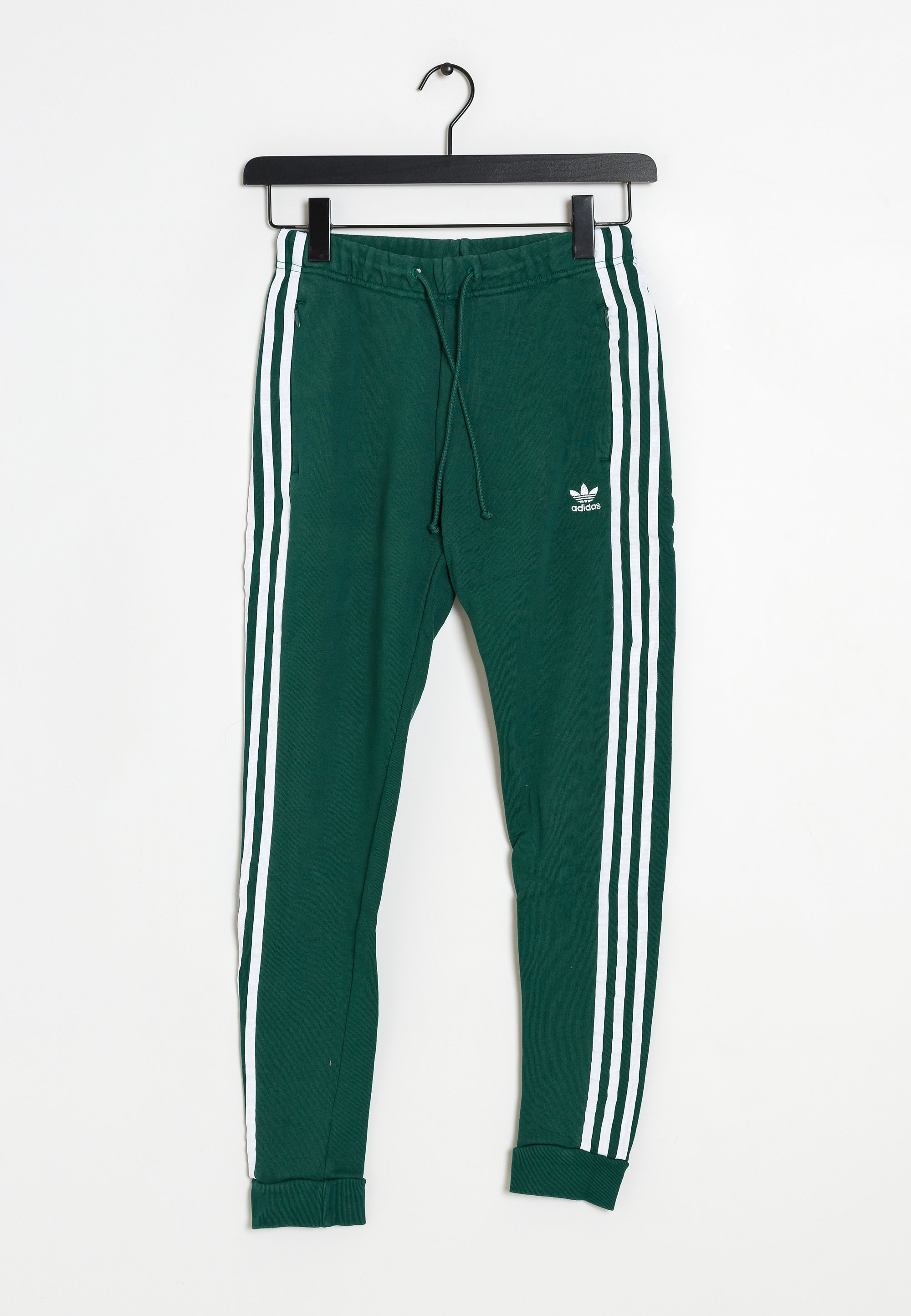 adidas Originals Jogginghose green/grün (Pre-owned) Zalando - Main Image
