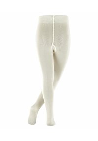 FALKE COMFORT WOOL - Strumpfhose - woolwhite