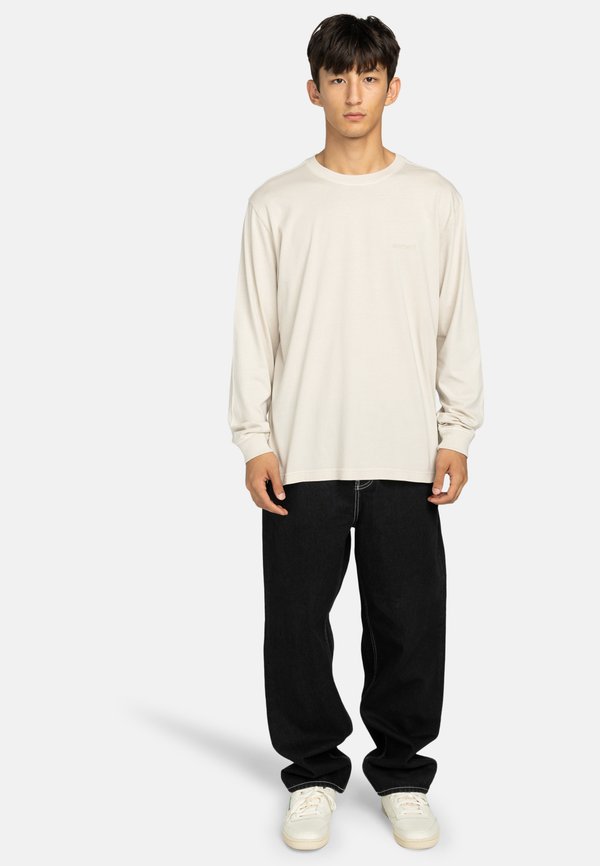 LOWCASE - Long sleeved top - teg3