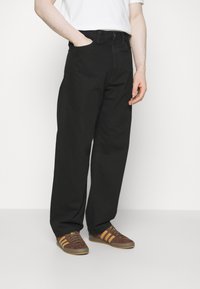 Carhartt WIP LANDON PANT - Jeans relaxed fit - black