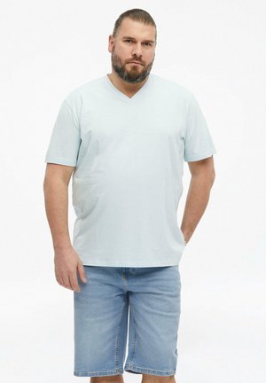 s.Oliver, T-SHIRT - T-shirt basique - arktisblau
