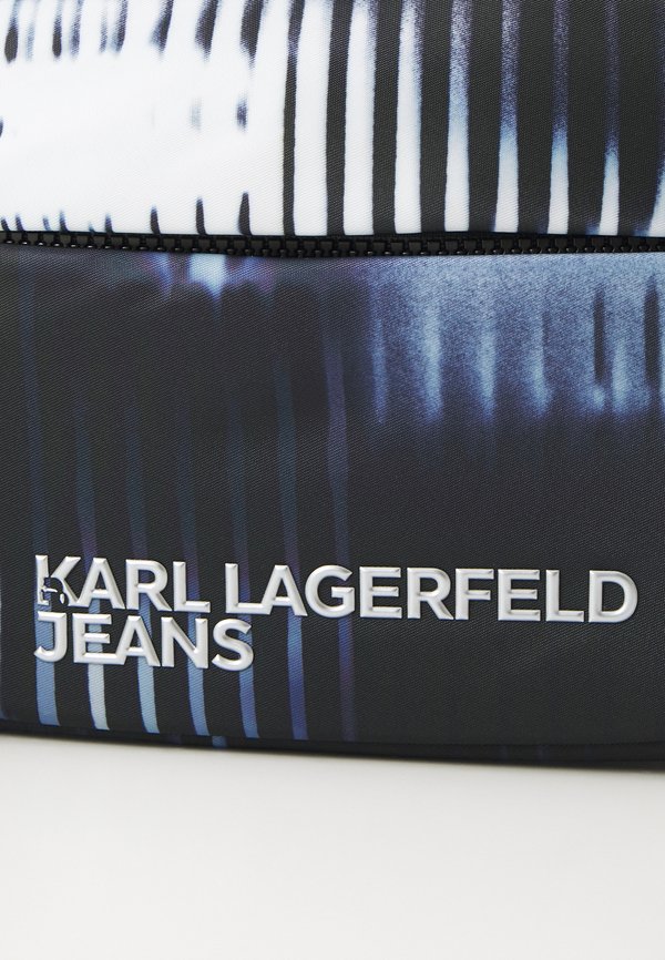 ESSENTIAL UNISEX - Cross body bag - midnight2