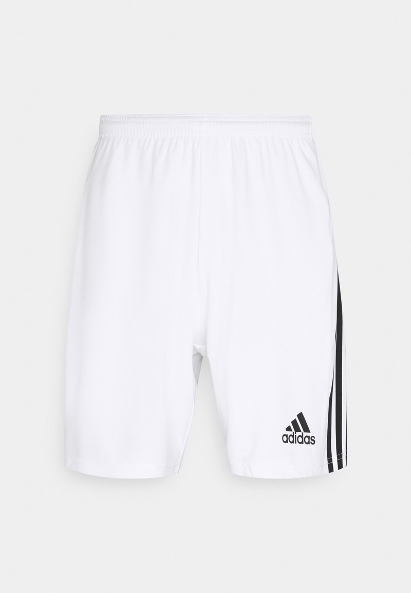 adidas weiße kurze hose