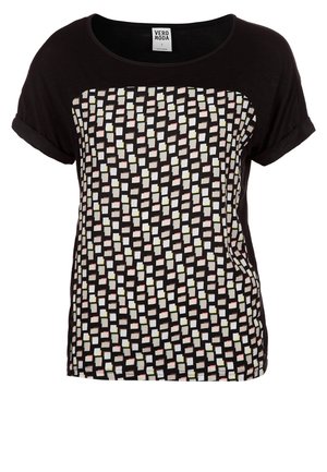 Basic T-shirt - black