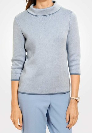 Pullover - light blue