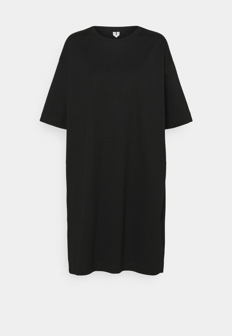 ARKET Jerseyjurk zwart