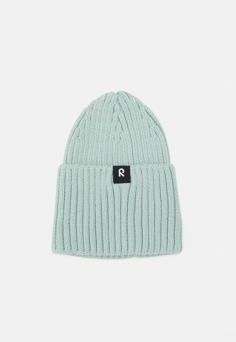 Reima BEANIE, HATTARA UNISEX - Σκούφος - cool green