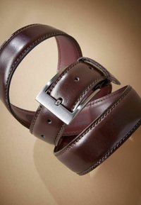 Next SIGNATURE - Ceinture - burgundy red