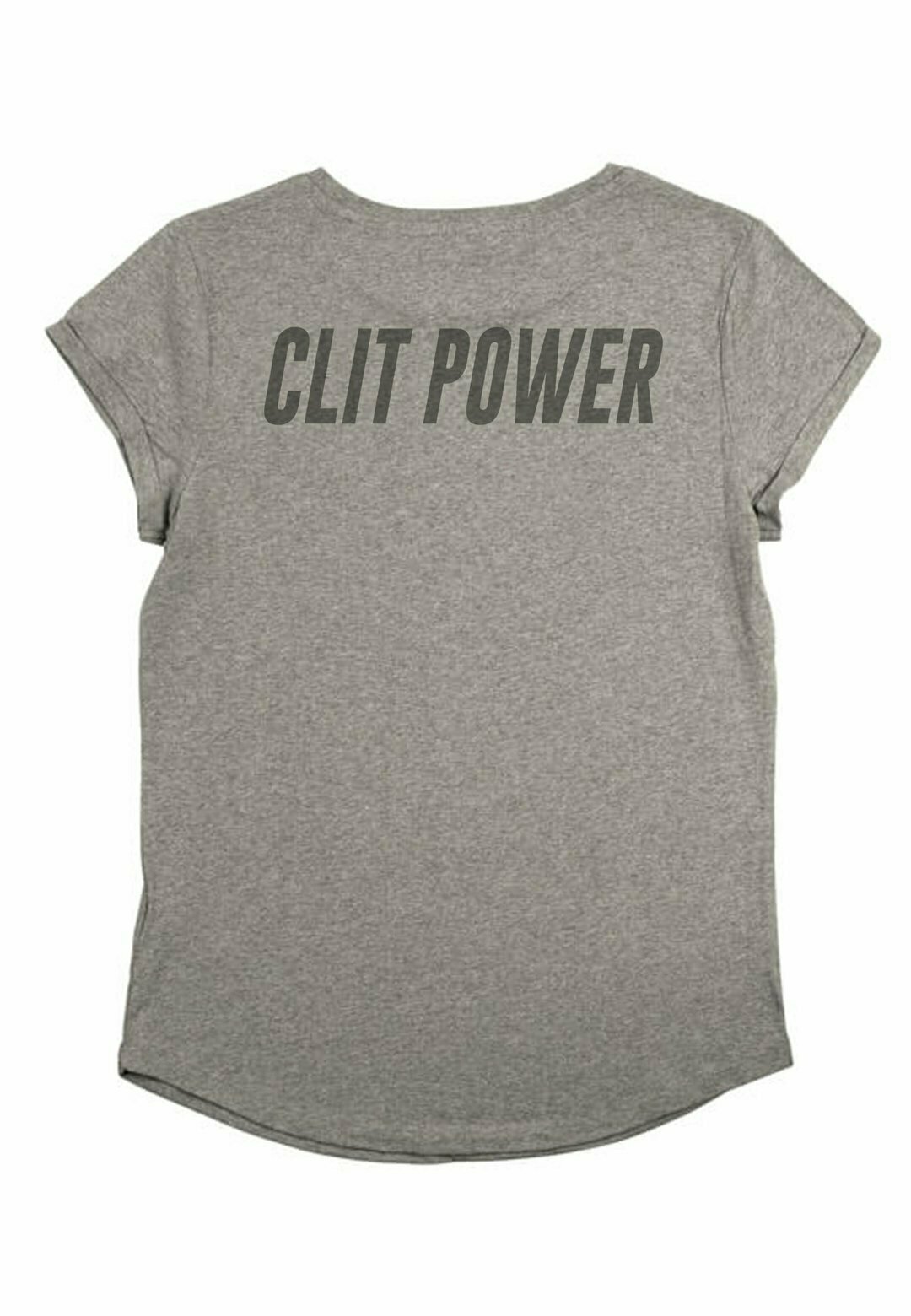 Mira Paris CLIT POWER BACK - Print T 
