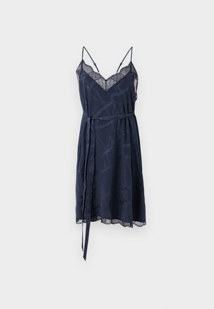 Zadig & Voltaire RISTYZ CHAINES - Denní šaty - encre