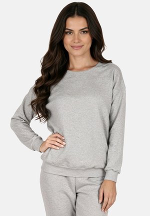 2204 - Pizsama felső - grey