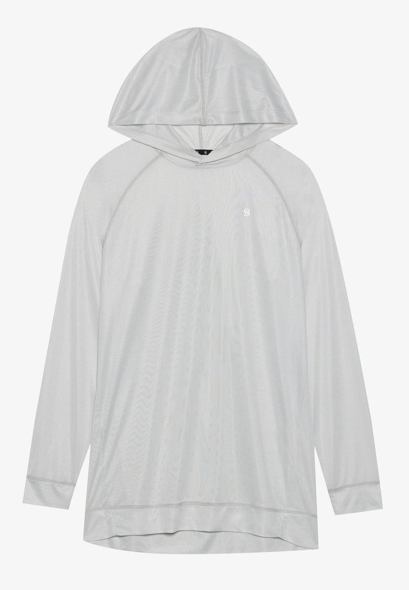 Pier One Sport Longsleeve grijs gemêleerd Pier One Sport Longsleeve grijs gemêleerd