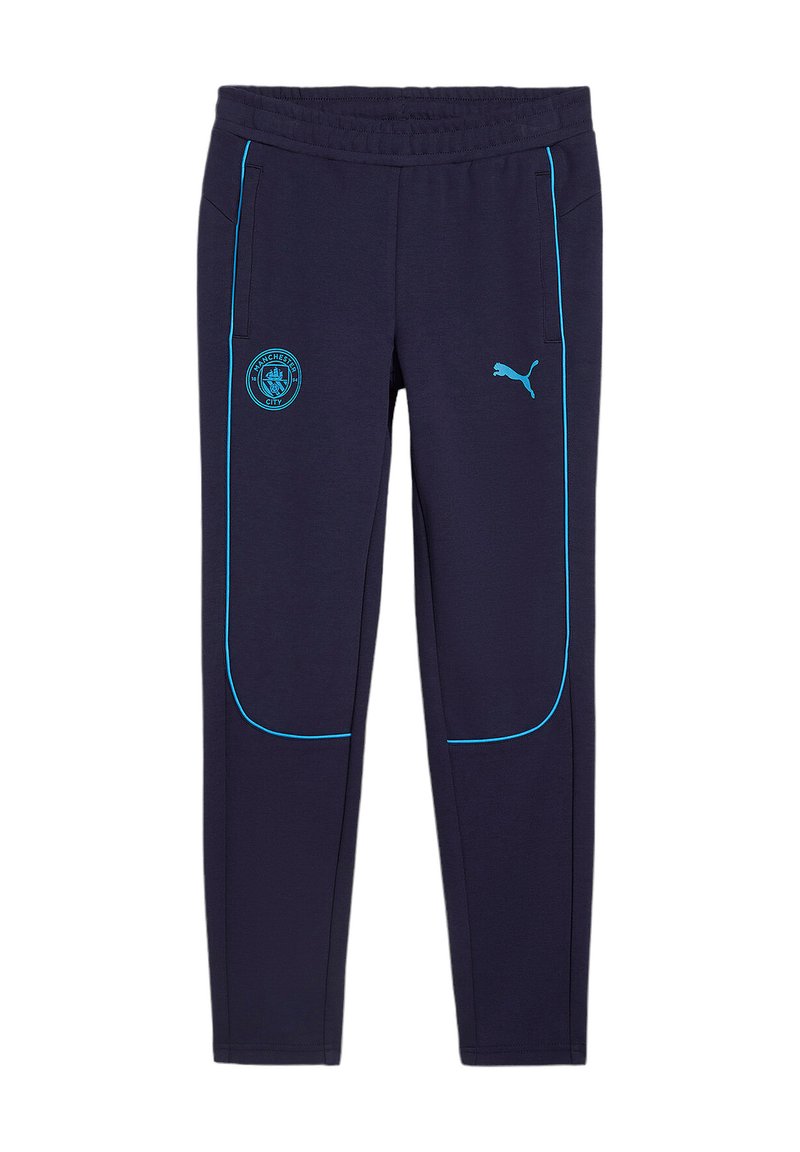 Puma Trainingsbroek blauw