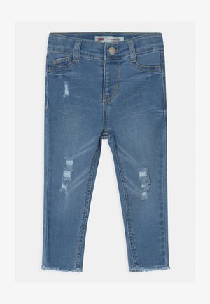 710 SUPER SKINNY - Jeans Skinny Fit - blue denim