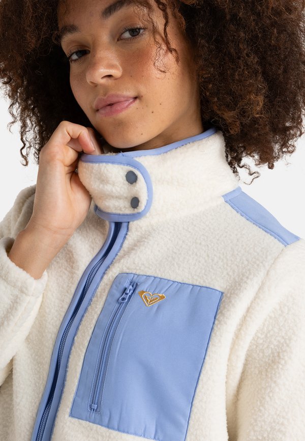 WAVES OF WARMTH-SPORTLICHER - Fleece jacket - wbs2