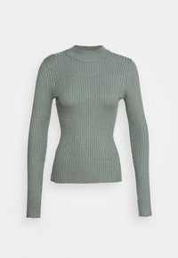 Even&Odd Pullover - olive