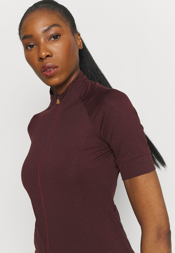 NEW ROAD - Cycling Jersey - purple2