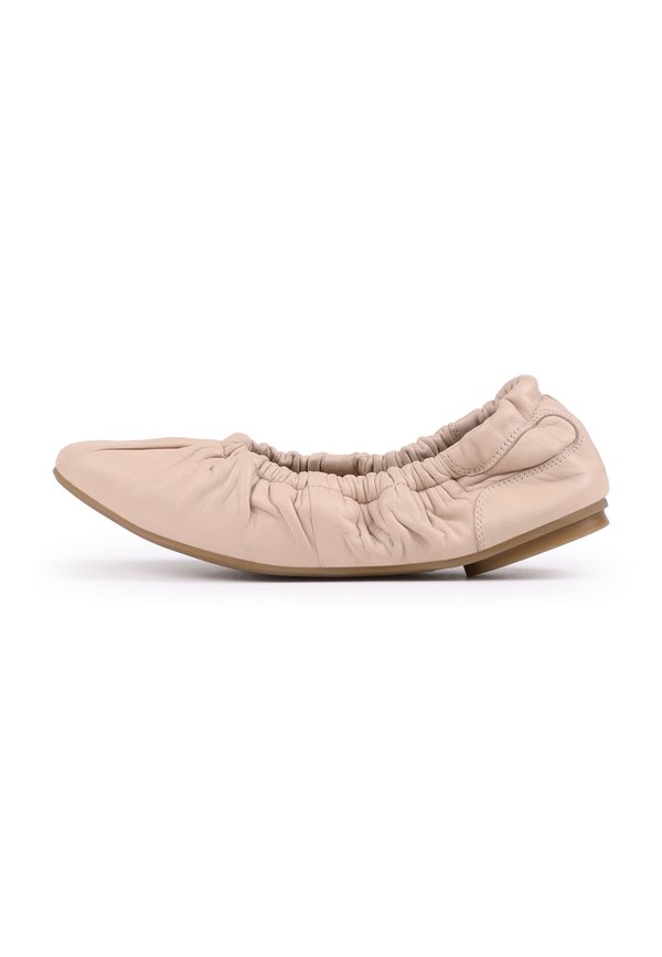 ALOR - Ballet pumps - blush