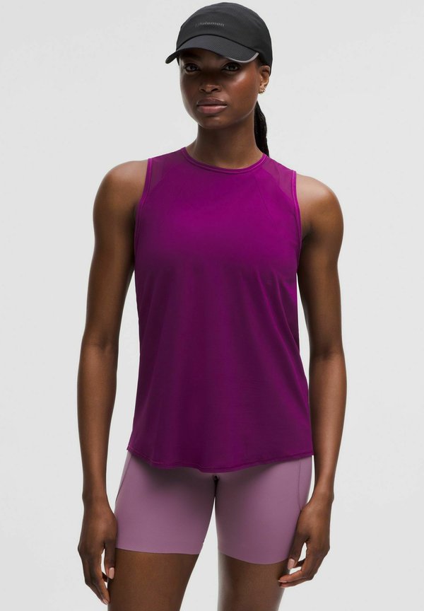 Sculpt  - Top - chilled grape