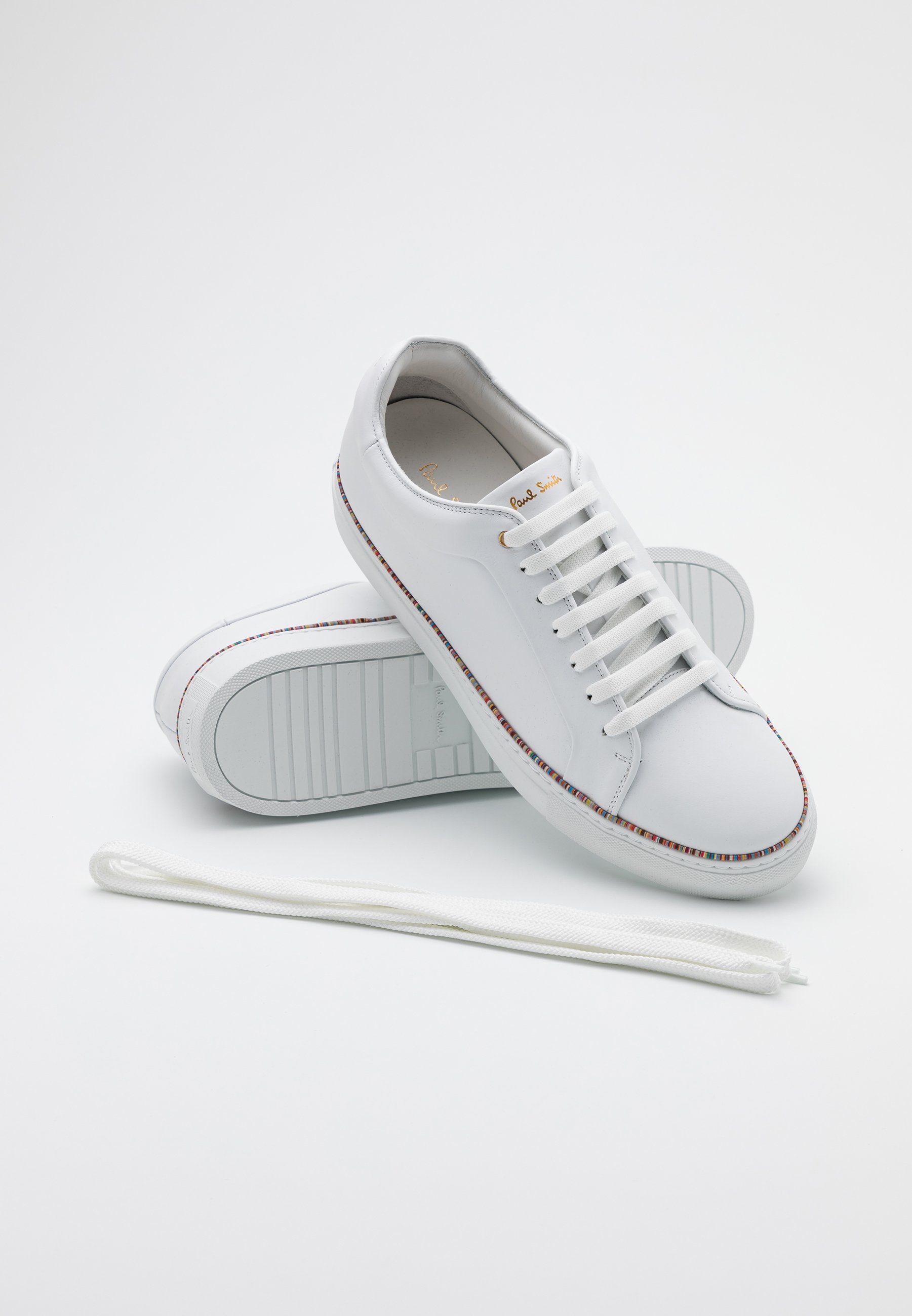 Paul Smith BASSO Joggesko white Zalando.no Paul Smith BASSO Joggesko ivory Zalando.no