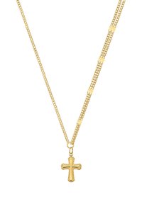 Lucardi STATEMENT - Ketting - gold-coloured