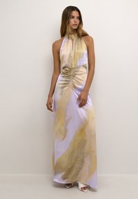 Karen by Simonsen OLGAKB - Maksi suknelė - olga print lilac