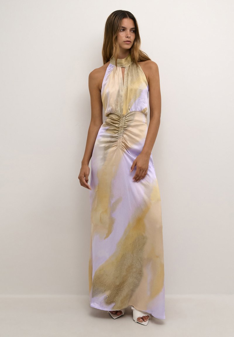 Karen by Simonsen OLGAKB - Maksi suknelė - olga print lilac