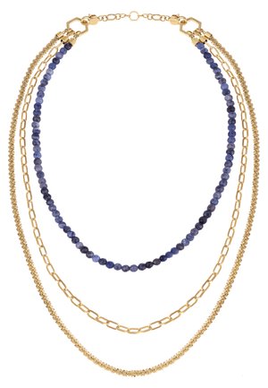KALEIDO - Halskæder - gold-coloured