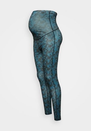 Leggings - blue