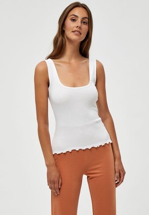 DEDAREEN - Top - white