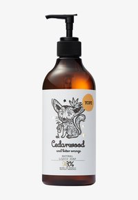 Unausgewählt, cedarwood & bitter orange