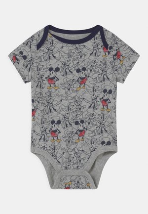 MICKEY MOUSE DISNEY UNISEX - Body - light heather grey